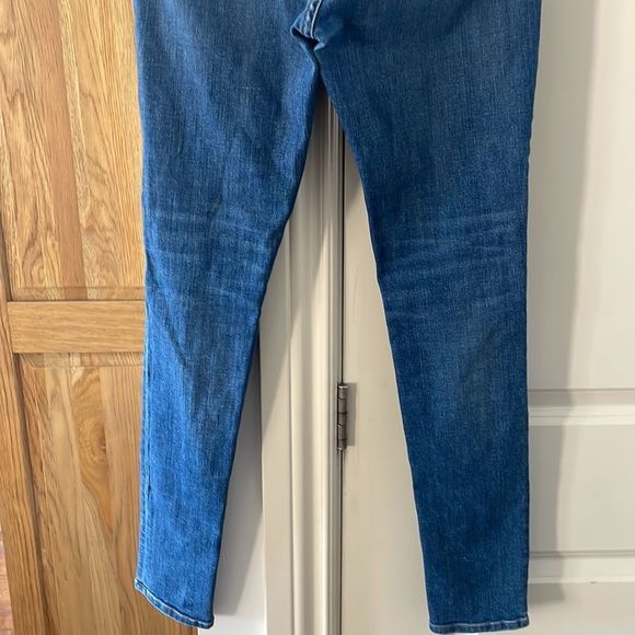 🎀 Rag & bone high rise skinny with holes 30 - Picture 12 of 12